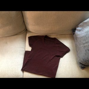 Lululemon Swiftly Tech Short Sleeve